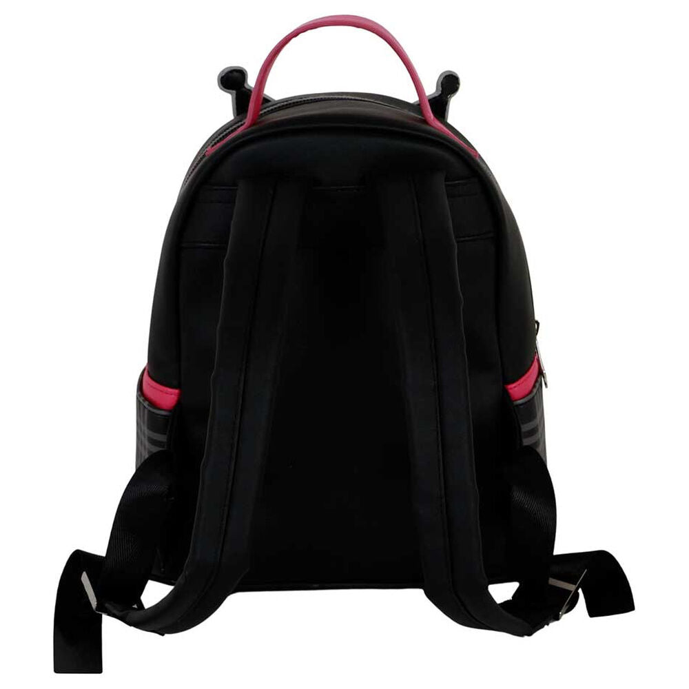 Plecak Skull Kuromi Hello Kitty i Przyjaciele 25 cm