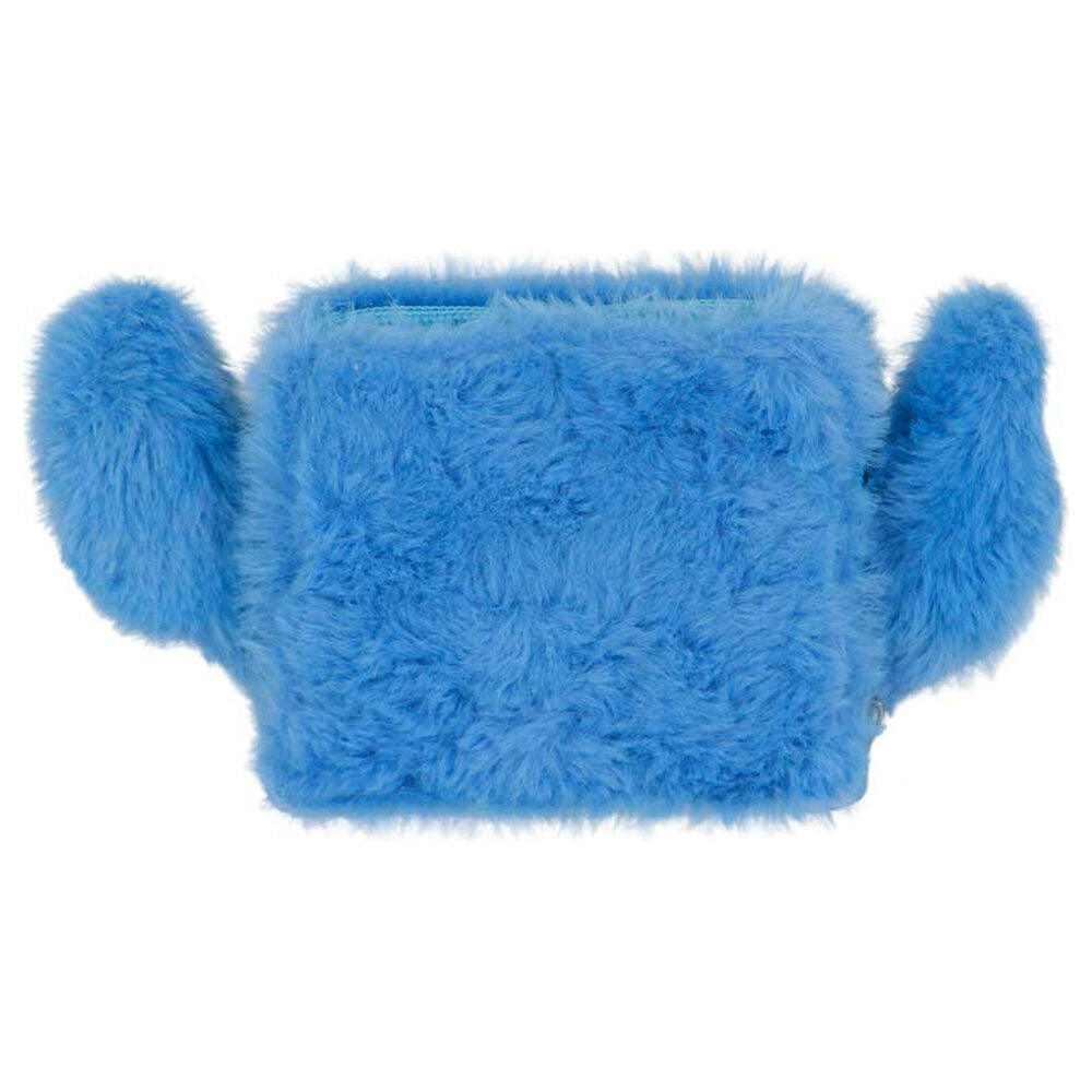 Stitch Disney Heart Plush Coin Purse