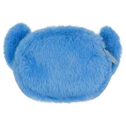 Stitch Disney Heart Plush Coin Purse