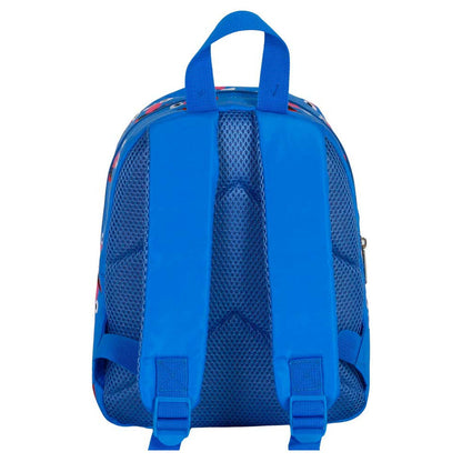 Mochila Coco de Barrio Sésamo 27 cm