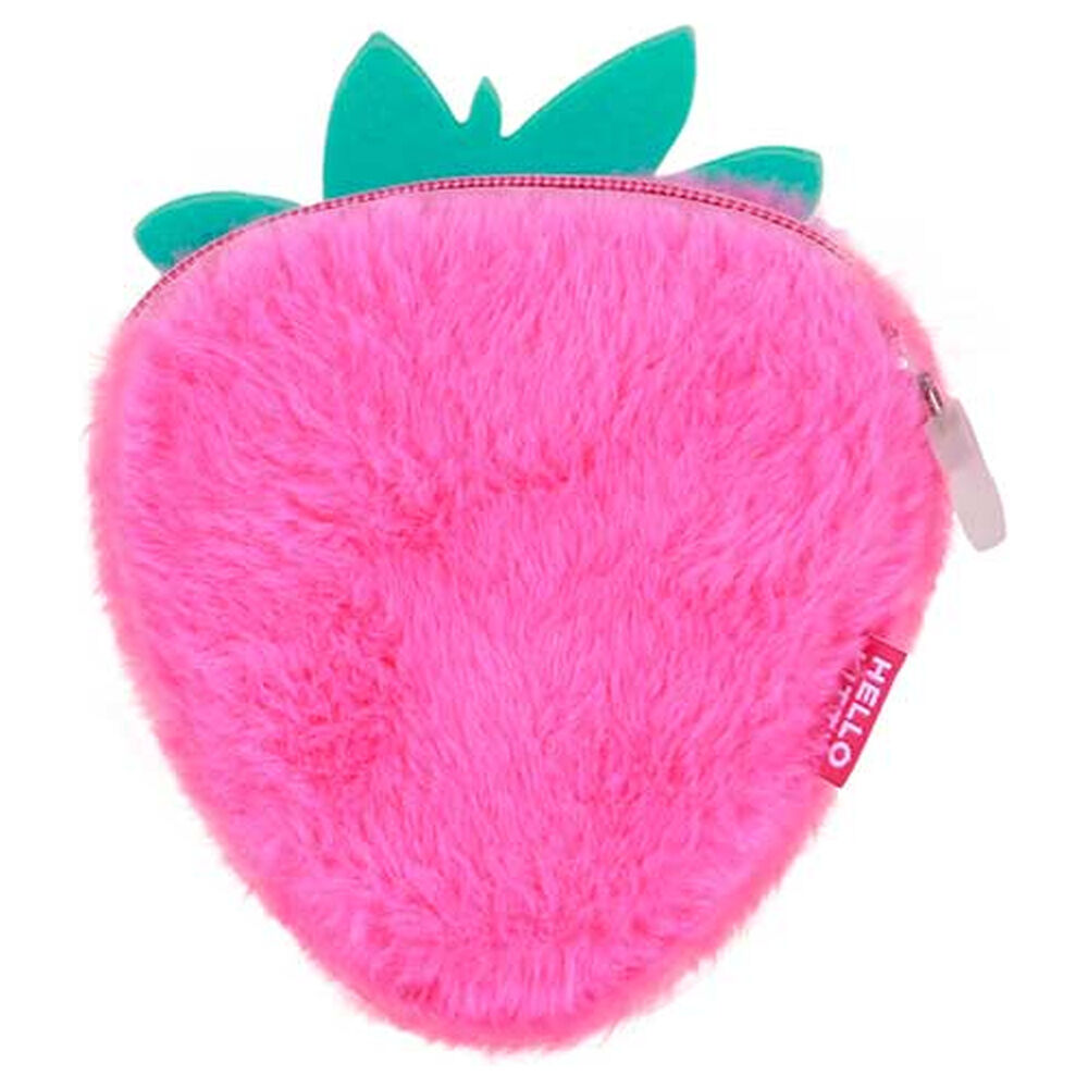 Kuromi Hello Kitty and Friends Strawberry Purse