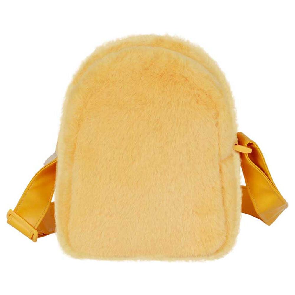 Simba plush bag from The Lion King Disney
