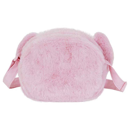 Stitch Angel Heart Plush Bag Disney