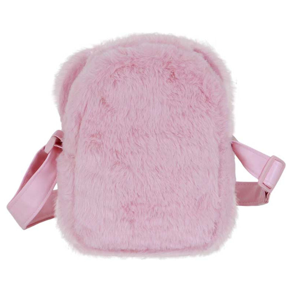 Stitch Angel Heart Plush Bag Disney