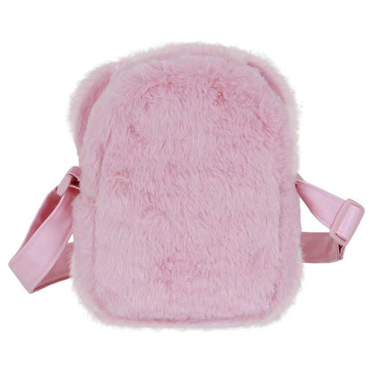 Stitch Angel Heart Plush Bag Disney