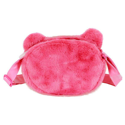 Bolsa de pelúcia Strawberry Lotso Toy Story Disney Pixar