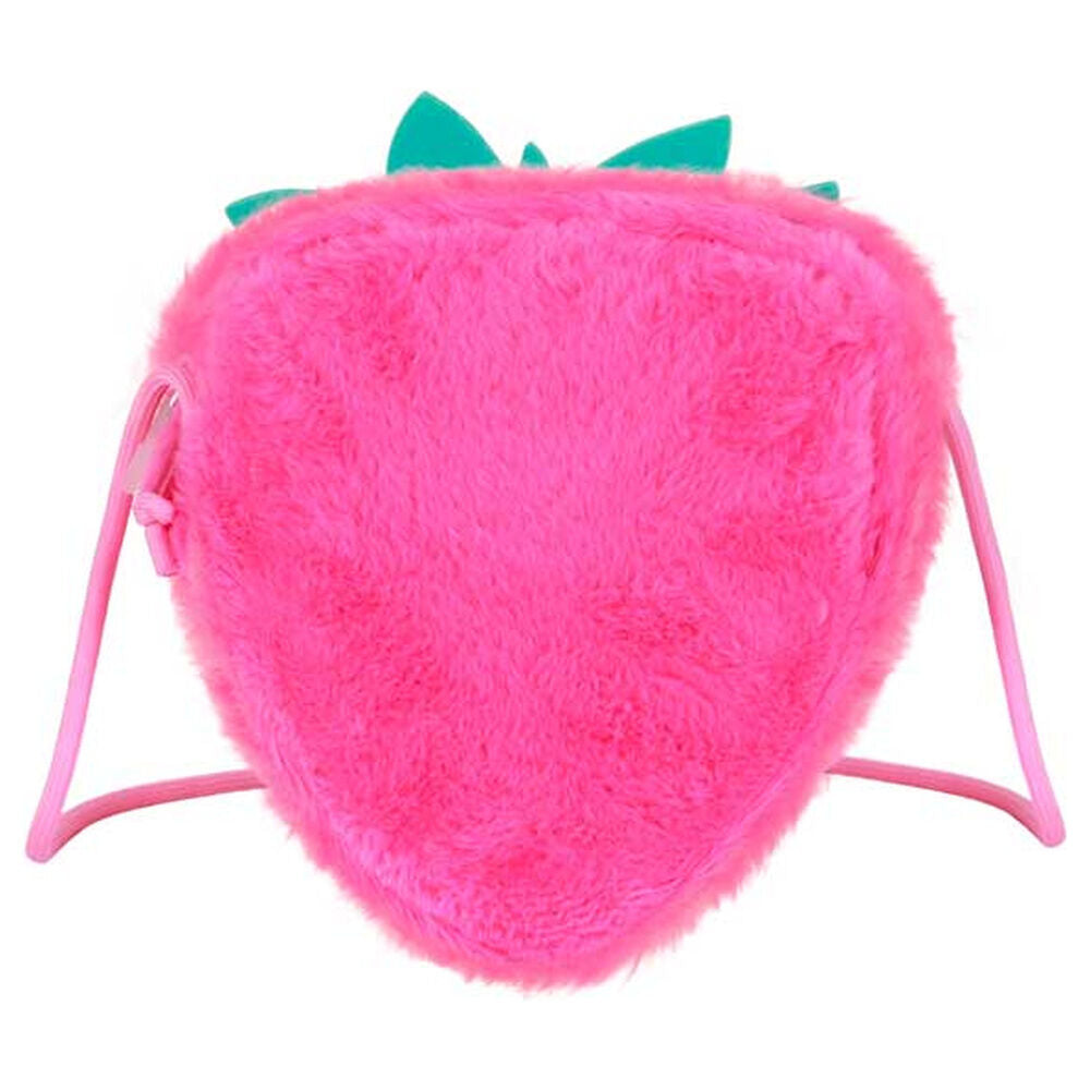 Hello Kitty Strawberry Plush Bag