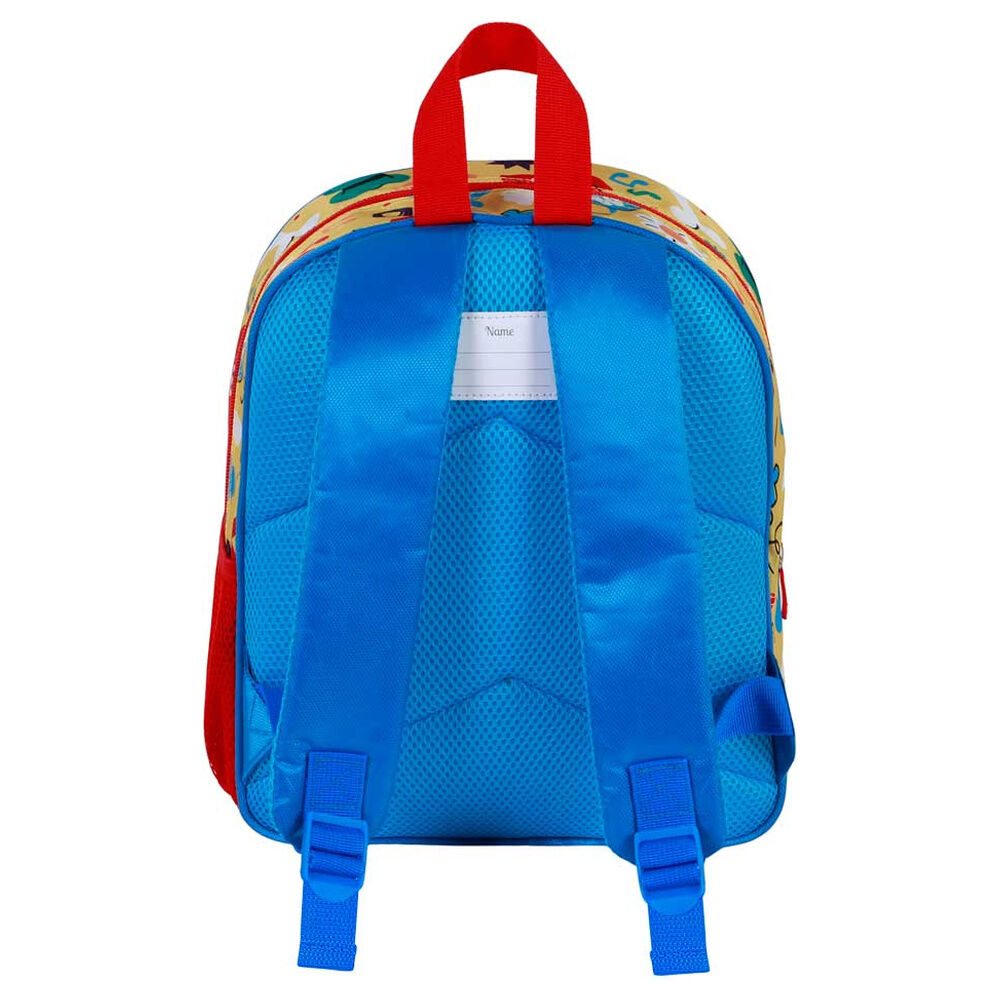 3D Mickey Mouse Disney Backpack 30cm