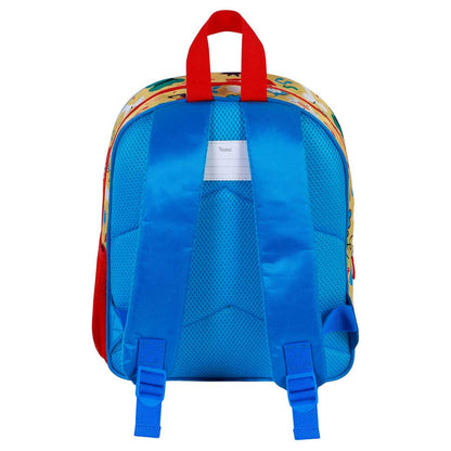 3D Mickey Mouse Disney Backpack 30cm