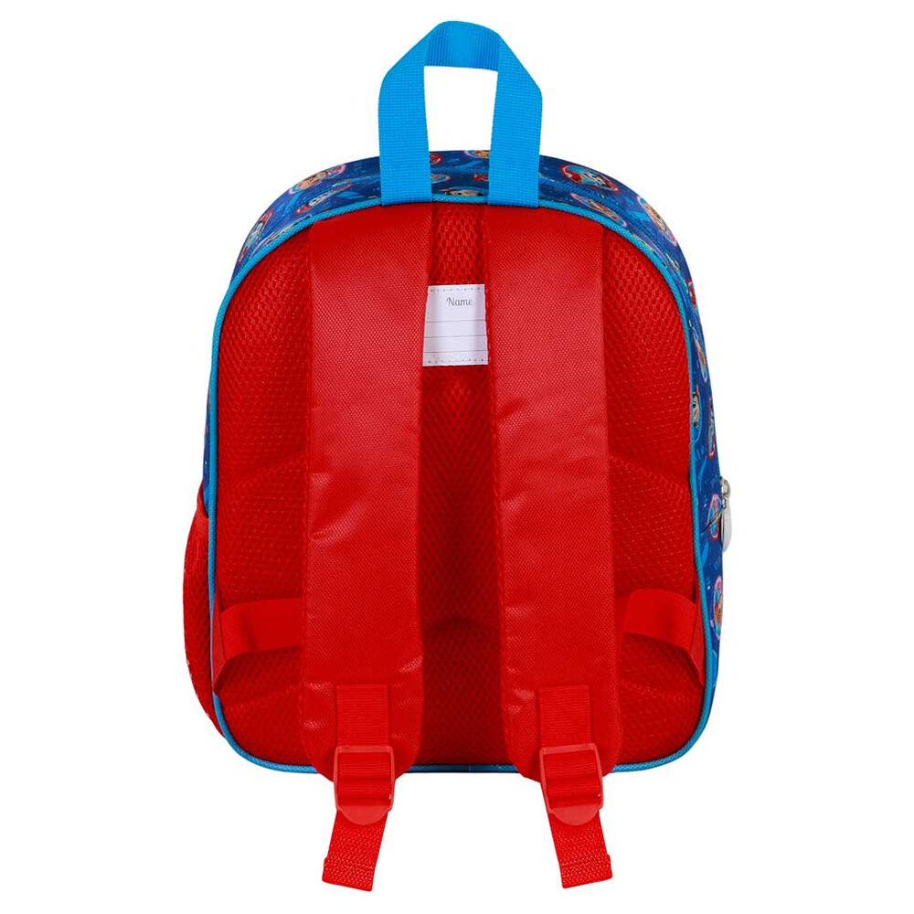 Paw Patrol 3D Backpack 30cm