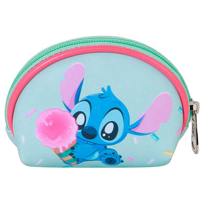 Disney Candy Stitch Coin Purse