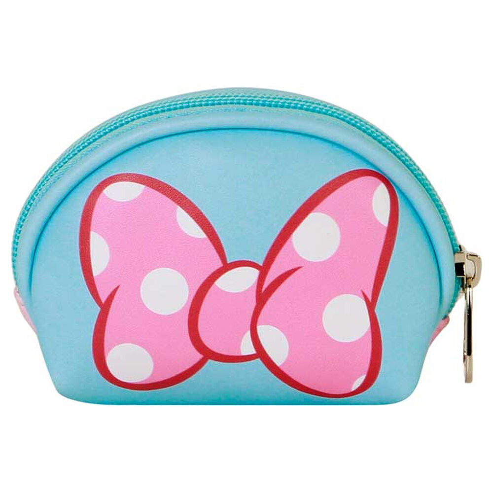 Disney Minnie Mouse Ribbon Coin Purse