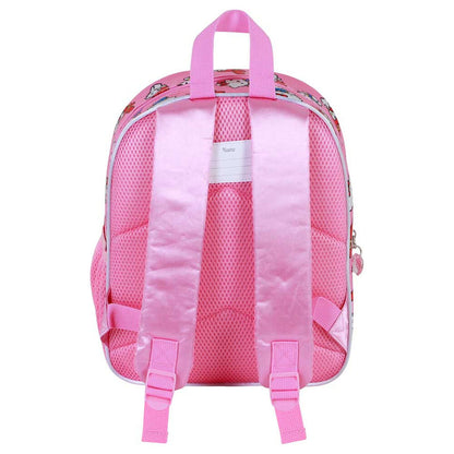 Lovely Hello Kitty and Friends 3D Backpack 30cm