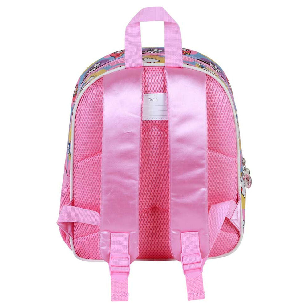 Zaino 3D di Hello Kitty e amici 30 cm