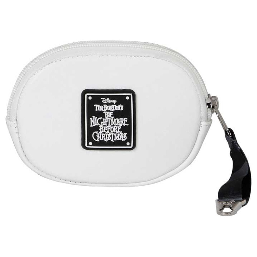 Cartera de Disney de Jack Skellington de Pesadilla antes de Navidad