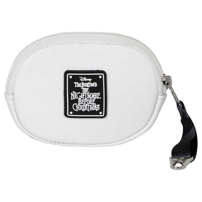 Cartera de Disney de Jack Skellington de Pesadilla antes de Navidad