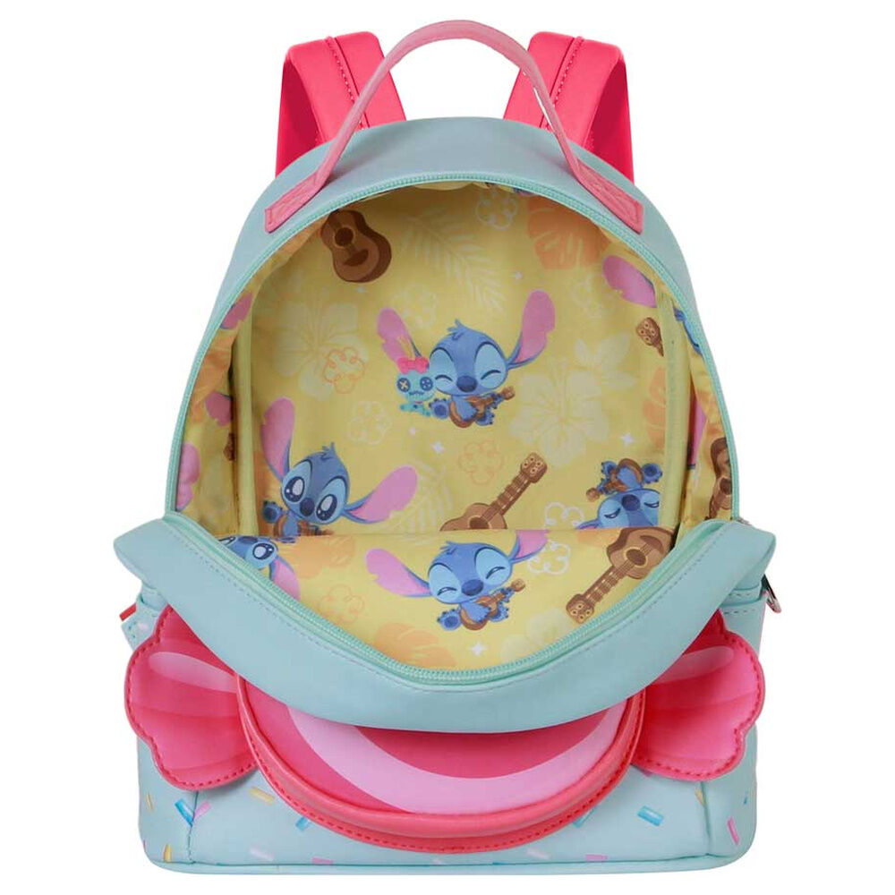 Candy Stitch Disney Backpack 25cm