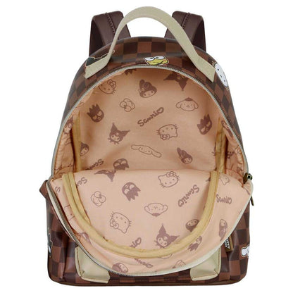 Zaino Hello Kitty e amici 25 cm
