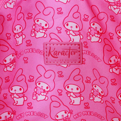 Zaino a forma di fragola My Melody Hello Kitty e amici