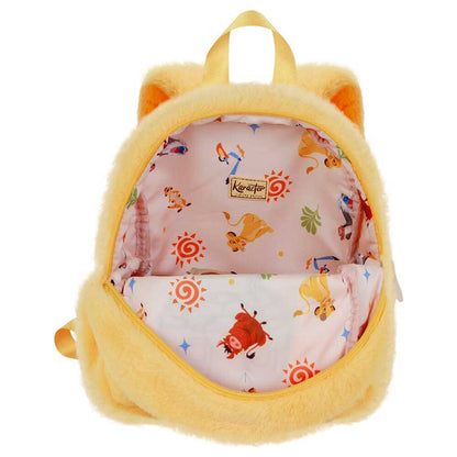 Simba Plüschrucksack aus „Der König der Löwen“ von Disney