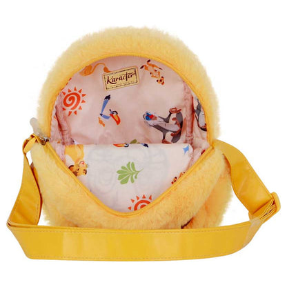 Simba plush bag from The Lion King Disney