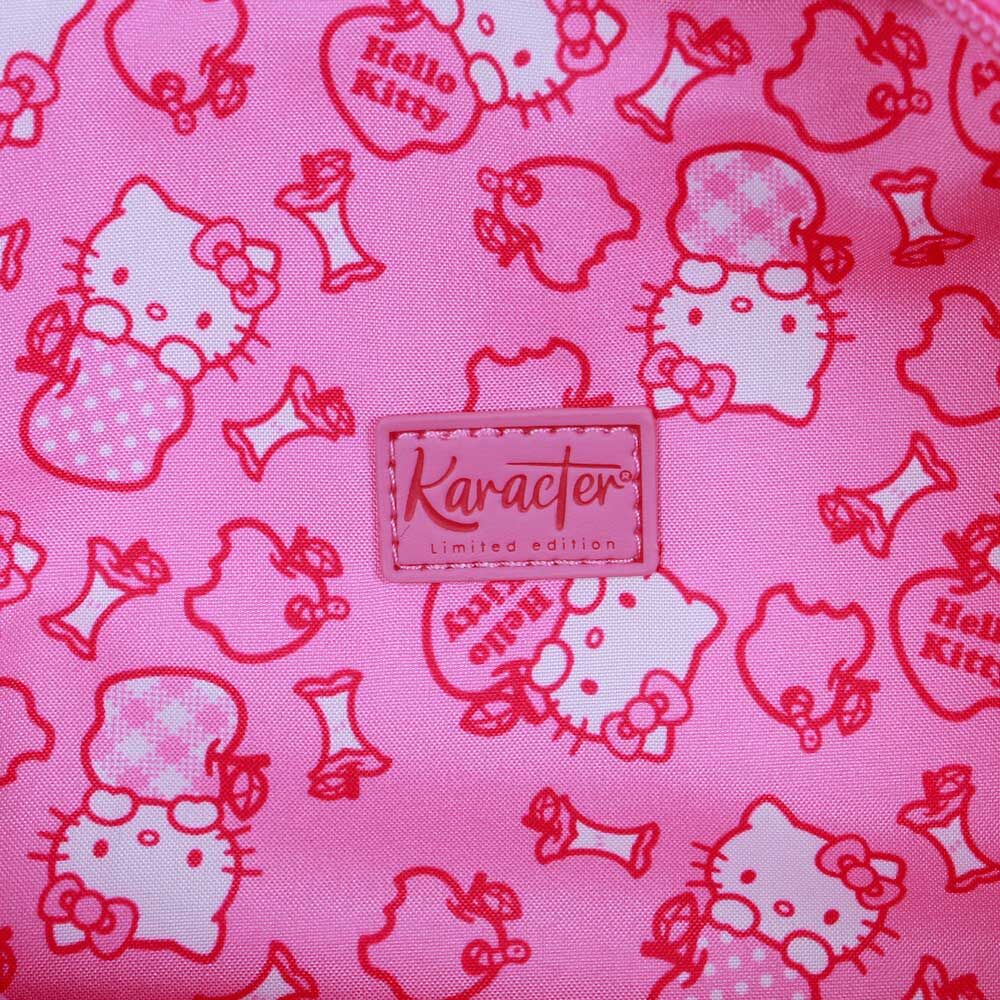 Hello Kitty Strawberry Plush Bag