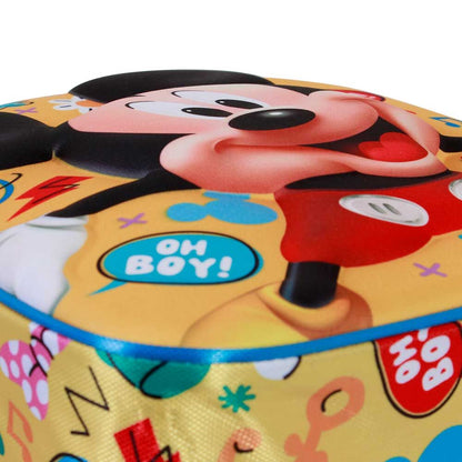 3D Mickey Mouse Disney Backpack 30cm