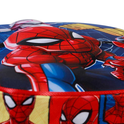 3D Best Team Spiderman Marvel Backpack 30cm