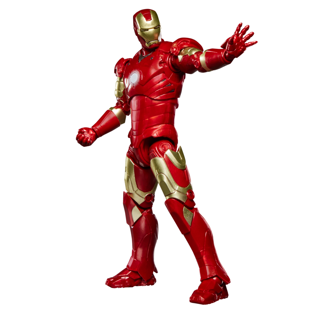 iron man mark iii figure marvel legends series 15cm