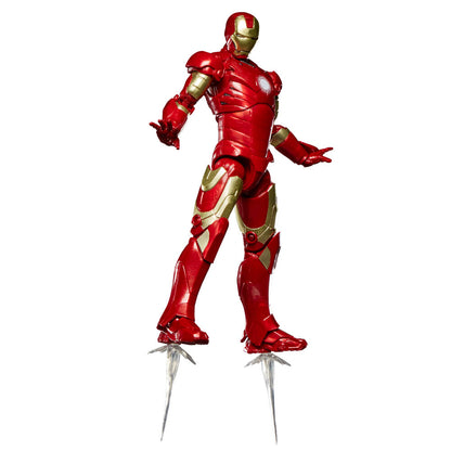 Figura de Iron Man Mark III de la serie Marvel Legends 15 cm