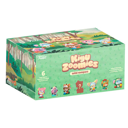 Blind Box Kiguzoomies Figure Assortment