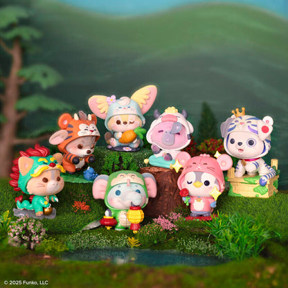 Blind Box Kiguzoomies Figure Assortment