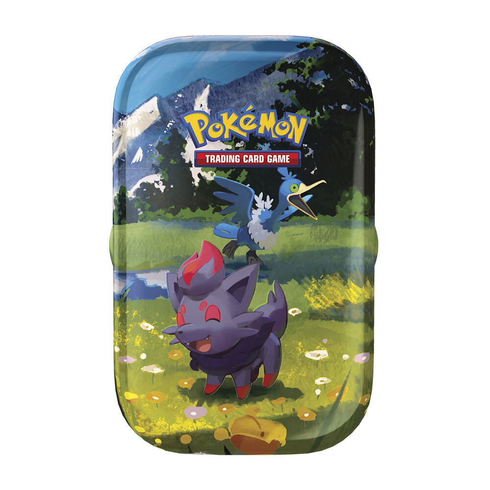 Mini boîte de cartes Pokémon Héros Ascendants (espagnol)