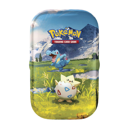 Mini boîte de cartes Pokémon Héros Ascendants (espagnol)