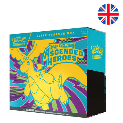 pokemon ascended heroes elite trainer card case (english)