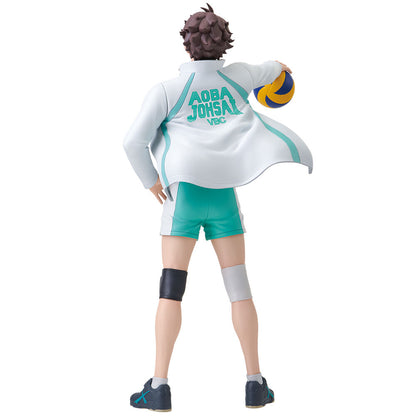 Rysunek Ichibansho Toru Oikawa Droga na cały kraj Haikyu!! 19cm