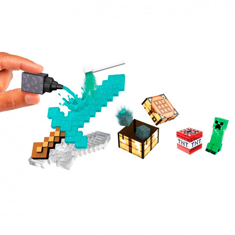 Miniverse Make It Mini Minecraft Überraschungskapsel Sortiment