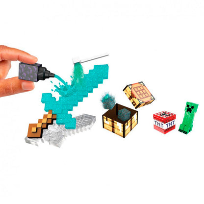 Miniverse Make It Mini Minecraft Überraschungskapsel Sortiment