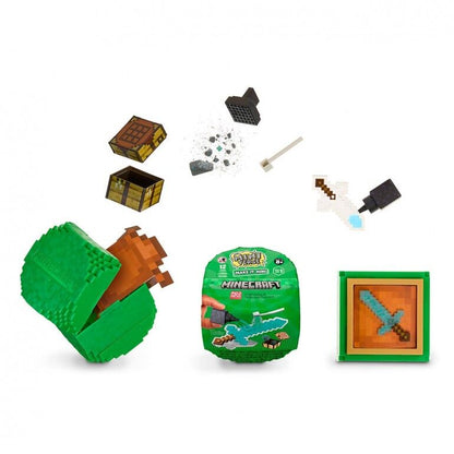 Miniverse Make It Mini Minecraft Überraschungskapsel Sortiment