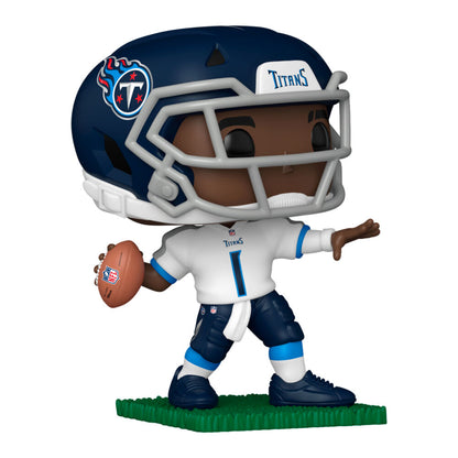 nfl tennessee titans cam ward pop figure