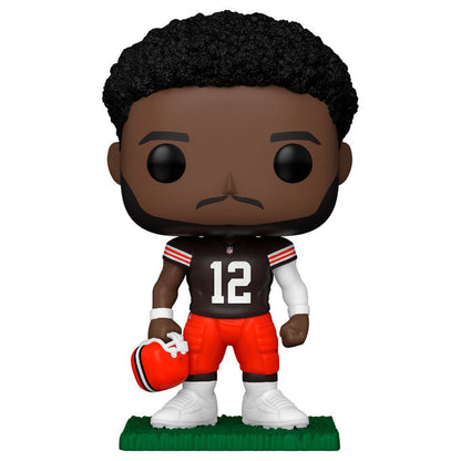 nfl browns shedeur sanders pop figure