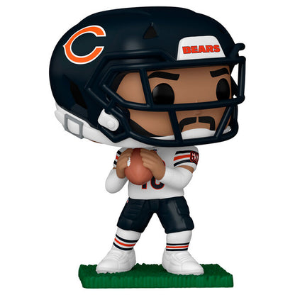 NFL Bears Caleb Williams POP Figur
