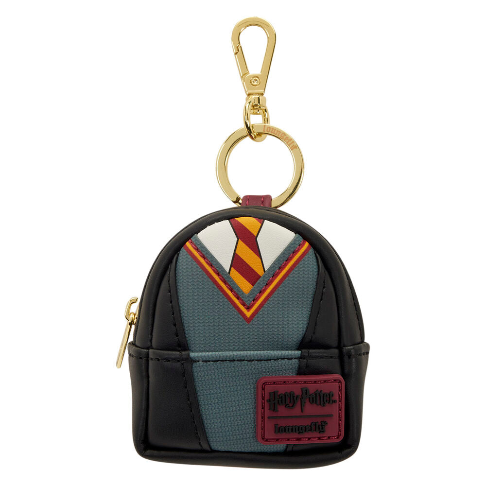 Loungefly Assorted Mystery Harry Potter Mini Backpack Keychains