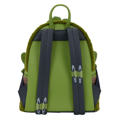 Mochila Loungefly Edward Mãos de Tesoura 26cm