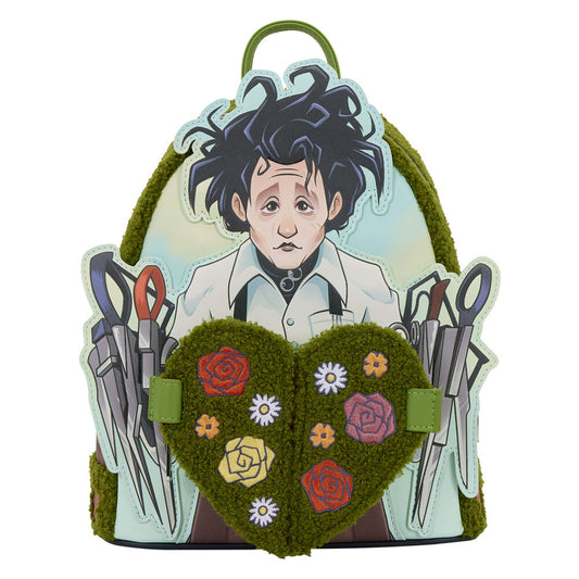 edward scissorhands loungefly backpack 26cm