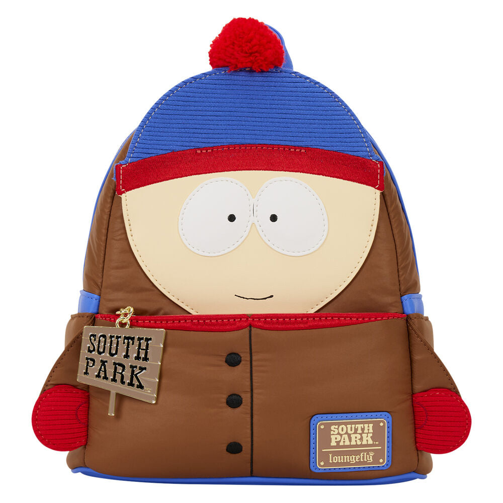 stan south park loungefly backpack 26cm