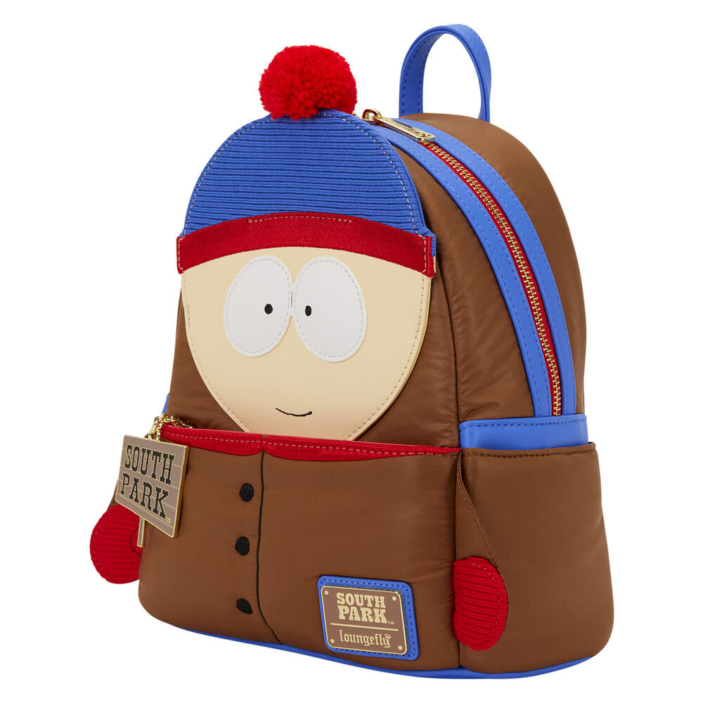 Stan South Park Loungefly Rucksack 26 cm