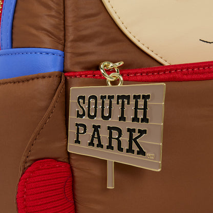 Stan South Park Loungefly Rucksack 26 cm