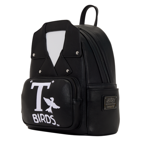 T Birds Grease Loungefly Backpack 26cm