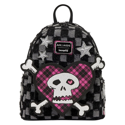 avril lavigne loungefly backpack 26cm